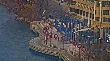 Weather camera view of The Watergate Hotel.