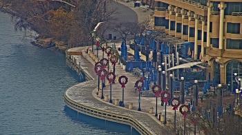 Weather camera view of The Watergate Hotel.