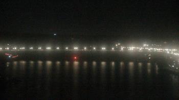 Weather camera view of The Watergate Hotel.