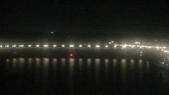 Weather camera view of The Watergate Hotel.