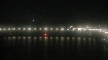 Weather camera view of The Watergate Hotel.