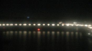 Weather camera view of The Watergate Hotel.