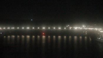 Weather camera view of The Watergate Hotel.