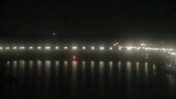 Weather camera view of The Watergate Hotel.