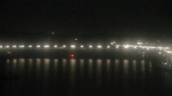 Weather camera view of The Watergate Hotel.