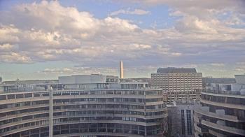 Weather camera view of The Watergate Hotel.