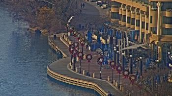 Weather camera view of The Watergate Hotel.