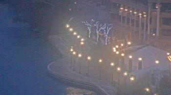 Weather camera view of The Watergate Hotel.