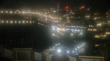 Weather camera view of The Watergate Hotel.