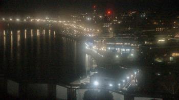 Weather camera view of The Watergate Hotel.