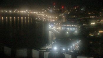 Weather camera view of The Watergate Hotel.