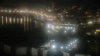 Weather camera view of The Watergate Hotel.