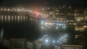 Weather camera view of The Watergate Hotel.