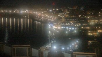 Weather camera view of The Watergate Hotel.