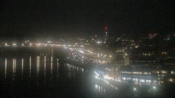 Weather camera view of The Watergate Hotel.