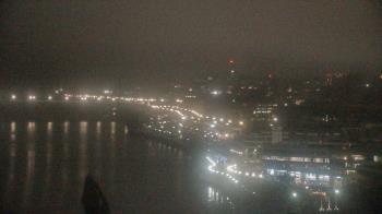 Weather camera view of The Watergate Hotel.