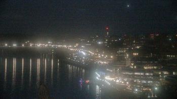 Weather camera view of The Watergate Hotel.