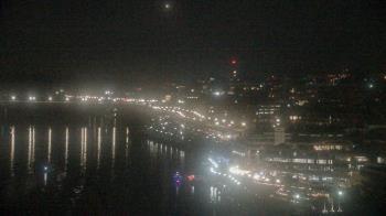 Weather camera view of The Watergate Hotel.