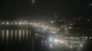 Weather camera view of The Watergate Hotel.