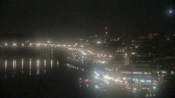 Weather camera view of The Watergate Hotel.