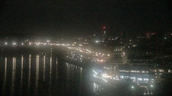 Weather camera view of The Watergate Hotel.