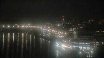 Weather camera view of The Watergate Hotel.