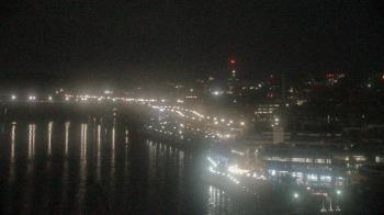 Weather camera view of The Watergate Hotel.