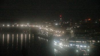 Weather camera view of The Watergate Hotel.