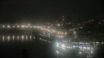 Weather camera view of The Watergate Hotel.