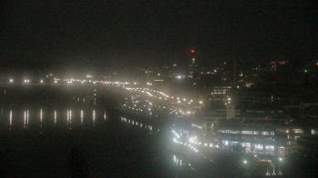 Weather camera view of The Watergate Hotel.