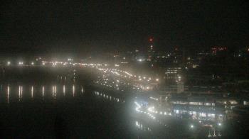 Weather camera view of The Watergate Hotel.