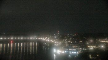 Weather camera view of The Watergate Hotel.