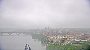 Weather camera view of The Watergate Hotel.