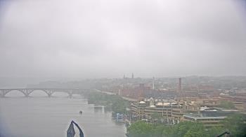 Weather camera view of The Watergate Hotel.