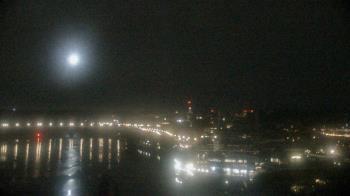 Weather camera view of The Watergate Hotel.