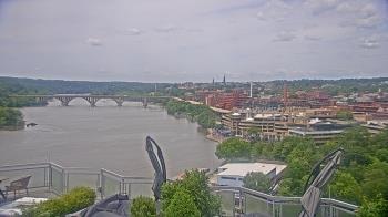 Weather camera view of The Watergate Hotel.