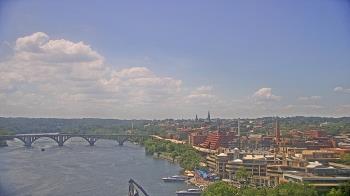 Weather camera view of The Watergate Hotel.
