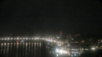 Weather camera view of The Watergate Hotel.