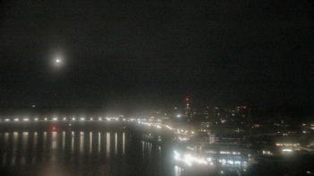 Weather camera view of The Watergate Hotel.