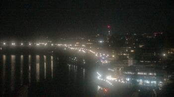 Weather camera view of The Watergate Hotel.