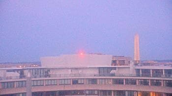 Weather camera view of The Watergate Hotel.