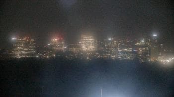 Weather camera view of The Watergate Hotel.