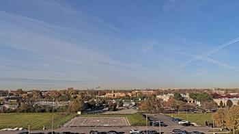 Weather camera view of WGN-TV.