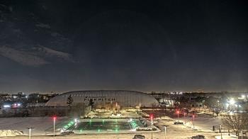 Weather camera view of WGN-TV.