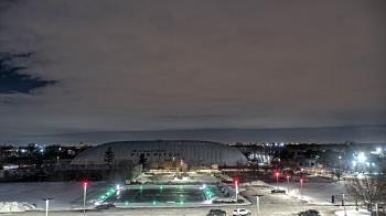 Weather camera view of WGN-TV.