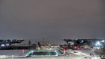 Weather camera view of WGN-TV.