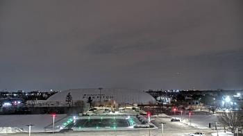 Weather camera view of WGN-TV.