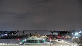 Weather camera view of WGN-TV.