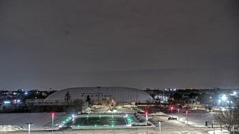 Weather camera view of WGN-TV.