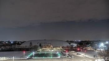 Weather camera view of WGN-TV.